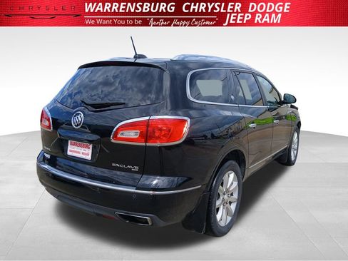 Used 2017 Buick Enclave Premium w/ Experience Buick Package AWD/4WD image 3