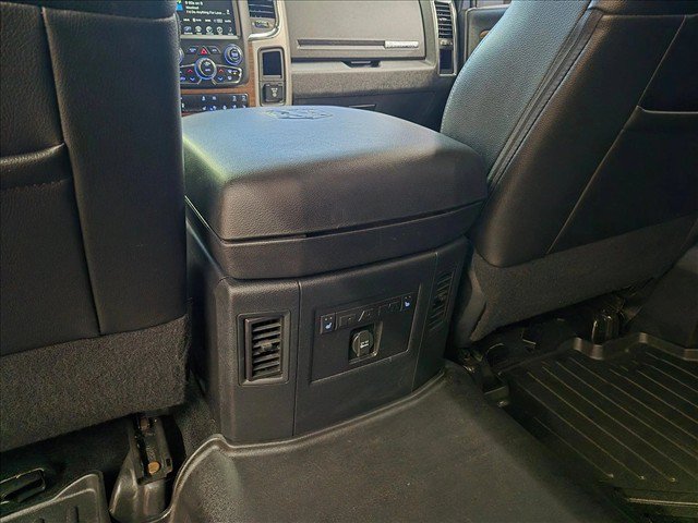 Used 2016 RAM 1500 Laramie RWD image 22