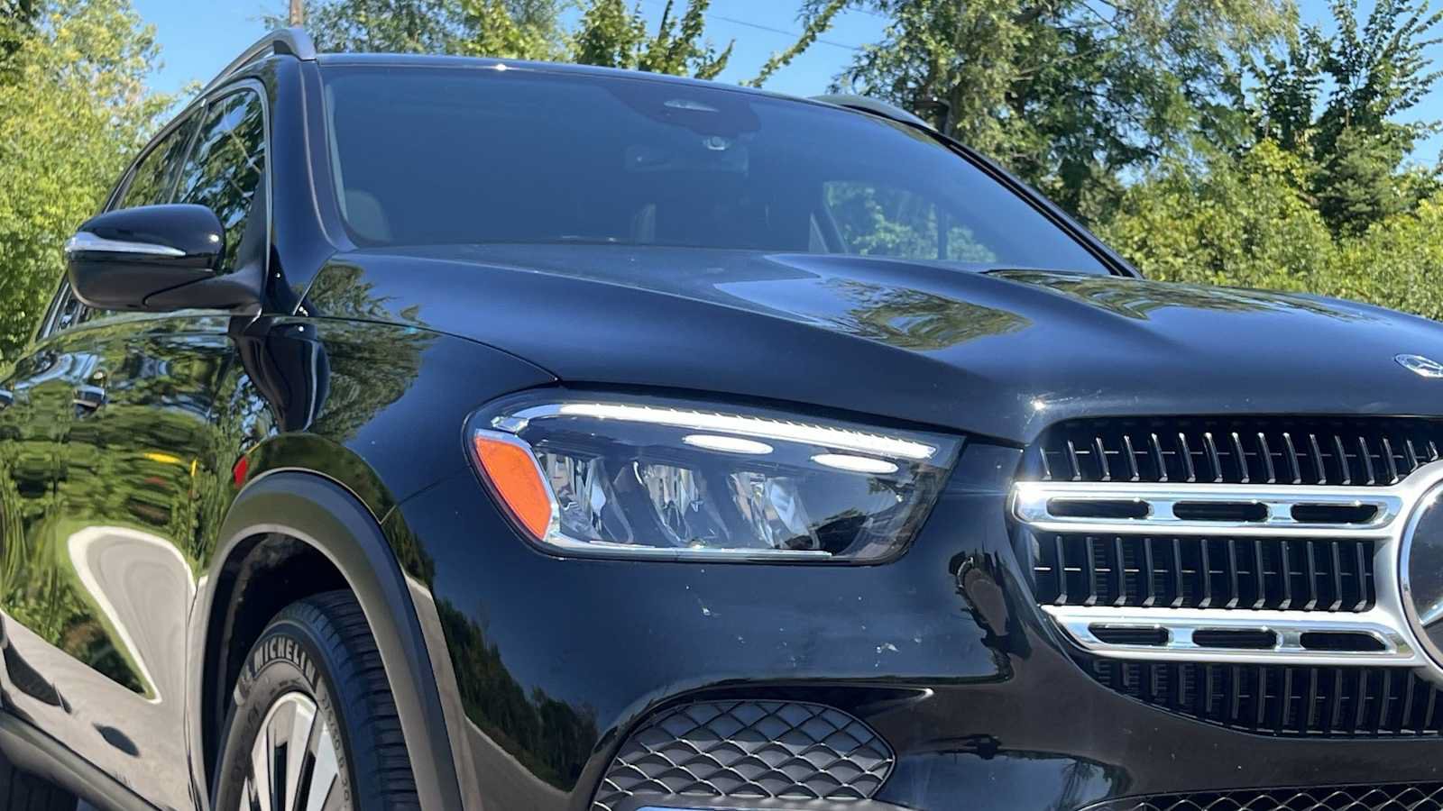 Certified 2025 Mercedes-Benz GLE 350 4MATIC image 20