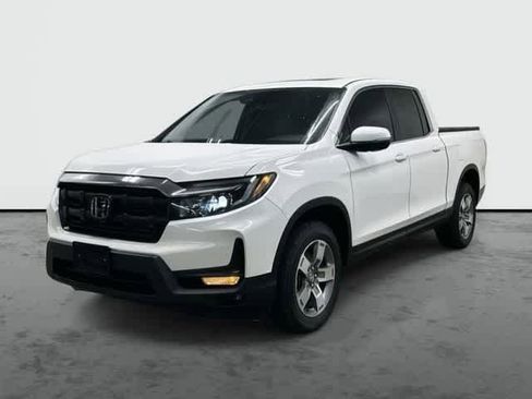 Used 2025 Honda Ridgeline RTL image 1