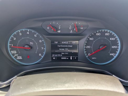 Used 2022 Chevrolet Equinox LS AWD/4WD image 16