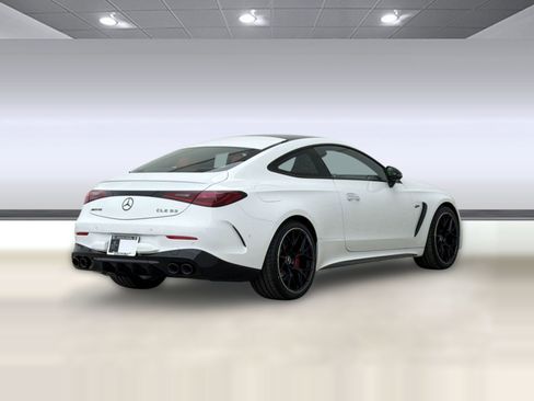 New 2026 Mercedes-Benz CLE 53 AMG 4MATIC Coupe image 8