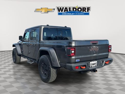 Used 2023 Jeep Gladiator Mojave w/ LED Lighting Group image 4