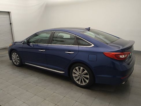 Used 2017 Hyundai Sonata Sport w/ Value Edition Package 02 FWD image 3
