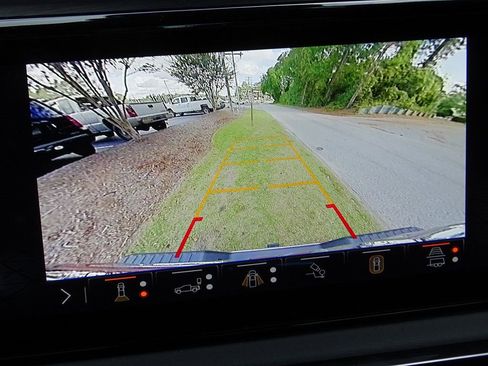 Used 2025 GMC Sierra 2500 AT4 w/ AT4 Premium Plus Package image 38