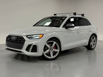 Used 2021 Audi SQ5 Premium Plus w/ Premium Plus Package