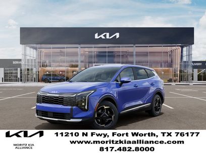 New 2026 Kia Sportage EX
