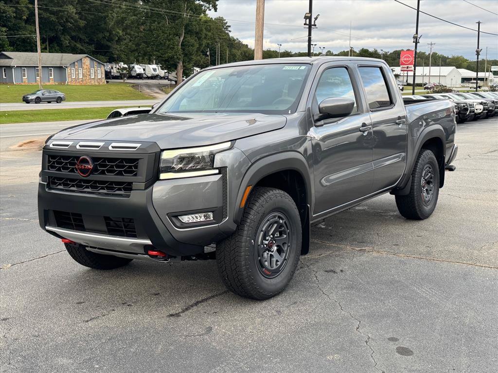 New 2026 Nissan Frontier PRO-4X w/ Tow Package AWD/4WD image 7