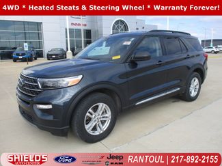 Used 2024 Ford Explorer XLT w/ Equipment Group 202A video 1