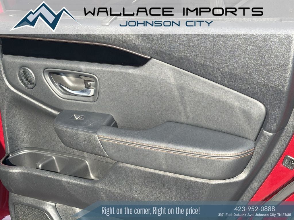 Used 2025 Honda Pilot TrailSport image 35