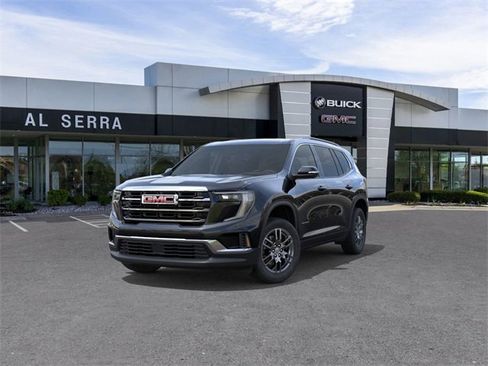 New 2025 GMC Acadia Elevation w/ LPO, Floor Liner Package image 8