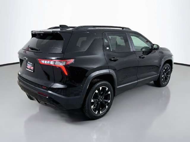Used 2025 Chevrolet Equinox RS w/ Safety and Technology Package FWD image 7