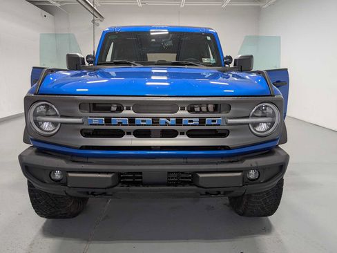 Used 2022 Ford Bronco Big Bend w/ Sasquatch Package AWD/4WD image 16