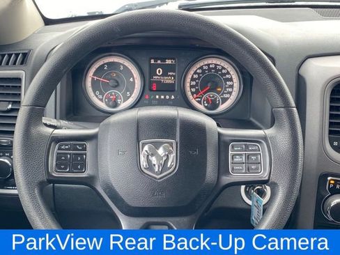 Used 2018 RAM 1500 Tradesman AWD/4WD image 8