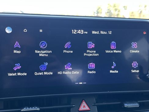 Certified 2023 Kia Sportage EX image 6