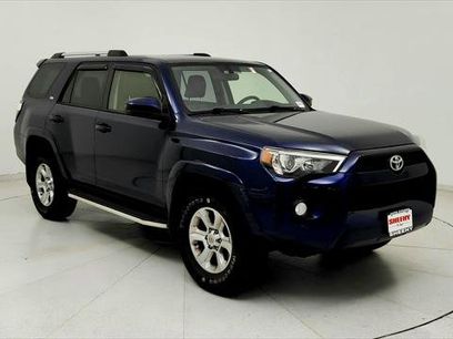 Certified 2019 Toyota 4Runner SR5