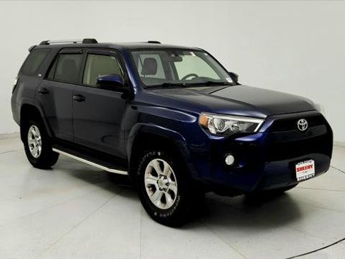 Certified 2019 Toyota 4Runner SR5 image 1