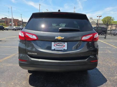 Used 2020 Chevrolet Equinox LS w/ LS Convenience Package FWD image 6