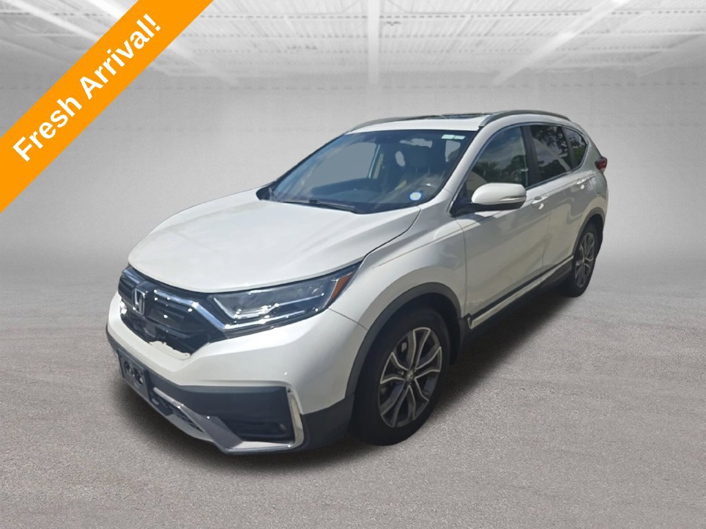 Used 2021 Honda CR-V Touring image 1
