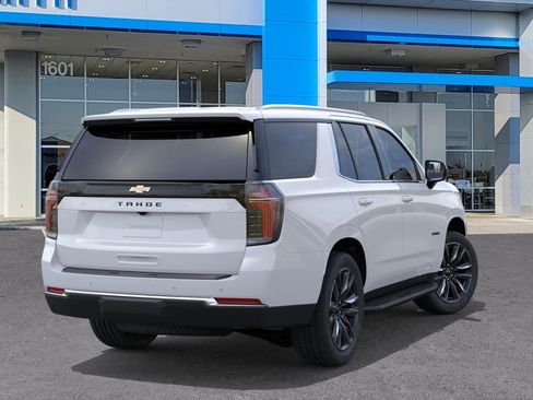 New 2026 Chevrolet Tahoe LS w/ LS Custom Edition AWD/4WD image 4