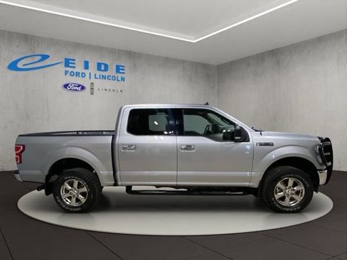 Certified 2020 Ford F150 XLT w/ Equipment Group 302A Luxury AWD/4WD image 7