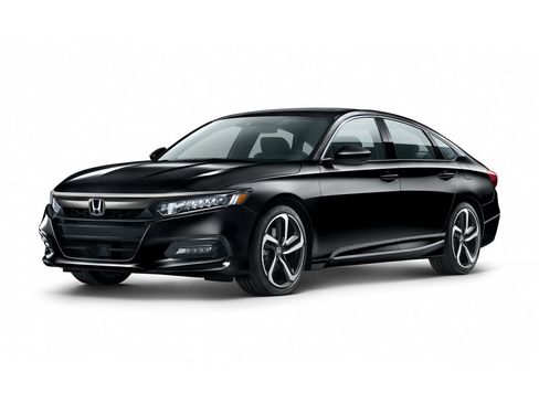 Used 2018 Honda Accord Sport image 1