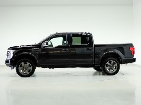 Used 2020 Ford F150 Lariat w/ Equipment Group 502A Luxury image 4