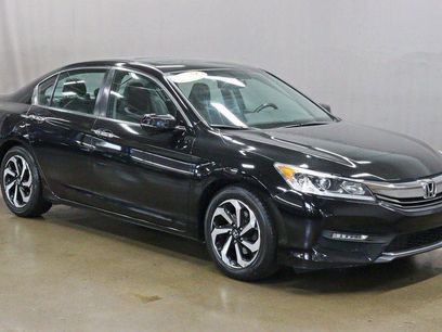 Used 2016 Honda Accord EX-L