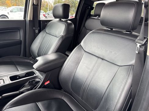 Certified 2019 Ford Ranger Lariat w/ Equipment Group 501A Mid image 24