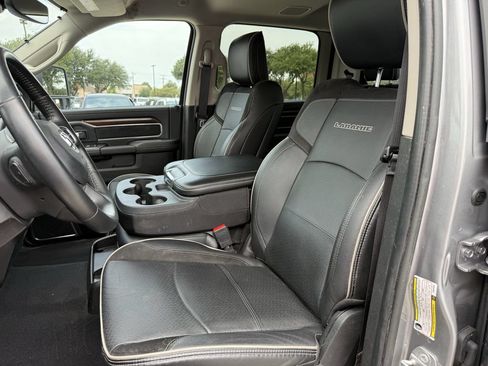Used 2024 RAM 2500 Laramie w/ Safety Group AWD/4WD image 23