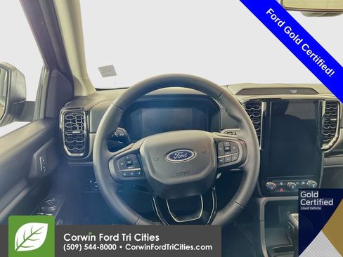 Used 2026 Ford Ranger XLT w/ FX4 Off-Road Package AWD/4WD image 25
