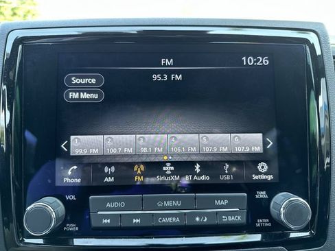 Used 2023 Nissan Frontier Pro-X w/ Technology Package RWD image 25