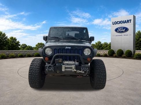 Used 2009 Jeep Wrangler X AWD/4WD image 2