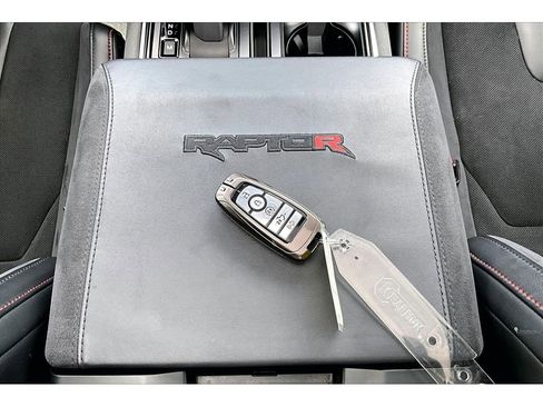 Used 2023 Ford F150 Raptor w/ Equipment Group 802A Raptor R AWD/4WD image 13