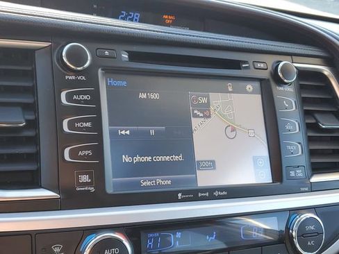 Used 2016 Toyota Highlander Limited w/ Protection Package #3 image 21