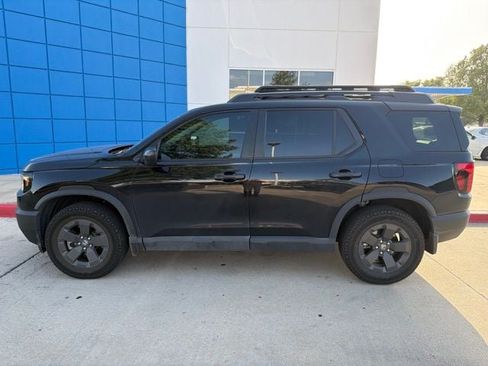 Used 2026 Honda Passport RTL image 8
