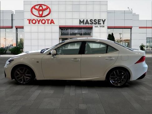 Used 2019 Lexus IS 300 F Sport w/ F Sport Package AWD/4WD image 4