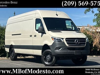New 2025 Mercedes-Benz Sprinter 2500