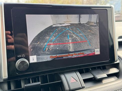 Certified 2023 Toyota RAV4 XLE image 20