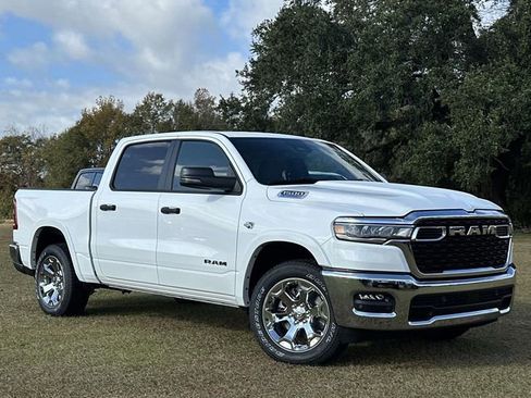 New 2026 RAM 1500 Big Horn AWD/4WD image 13