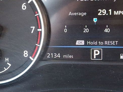 Certified 2025 Nissan Sentra SV w/ All-Weather Package image 13