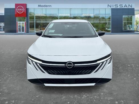 New 2026 Nissan Sentra SV image 2