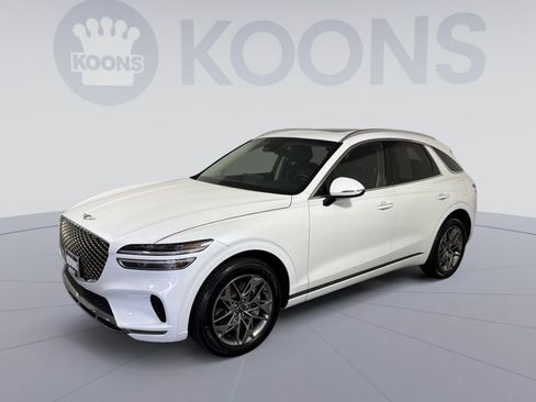 Used 2023 Genesis GV70 2.5T w/ Select Package AWD/4WD image 1