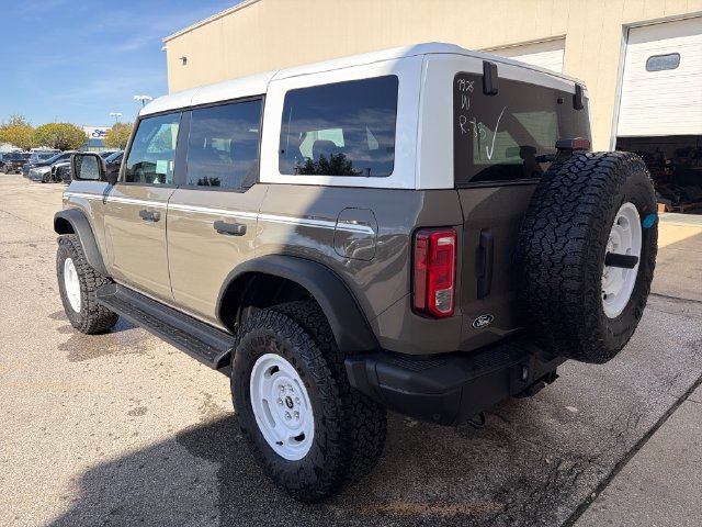 New 2026 Ford Bronco Heritage Edition AWD/4WD image 9