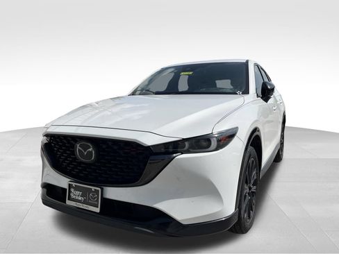 Certified 2023 MAZDA CX-5 AWD 2.5 Turbo image 1