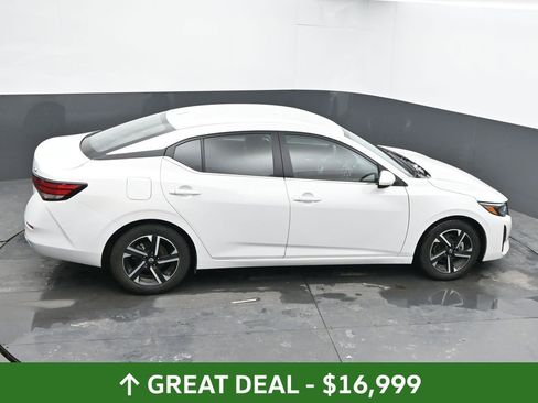 Used 2024 Nissan Sentra SV image 46