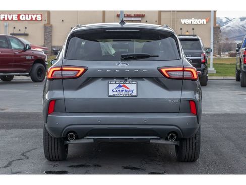 New 2025 Ford Escape ST-Line Elite w/ Premium Technology Package image 4