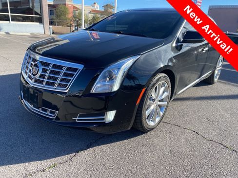 Used 2014 Cadillac XTS Luxury image 1