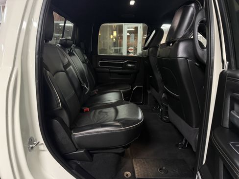 Used 2021 RAM 3500 Laramie image 34