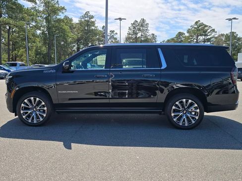 New 2026 Chevrolet Suburban High Country image 2